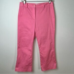 Skirten Around Hot Pink Capri Pants Size 8